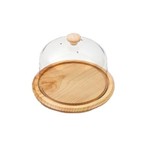 QUESERA FERVIK ROYAL P20 BASE MADERA 20CMS
